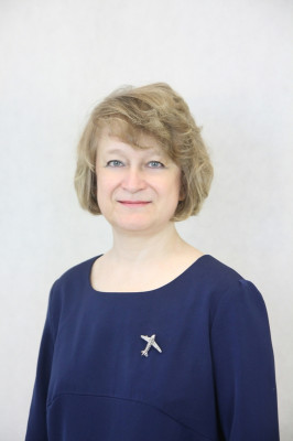 Степанова Лариса Викторовна Степанова Лариса Викторовна