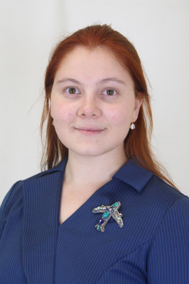 Крюкова Кристина Андреевна Крюкова Кристина Андреевна